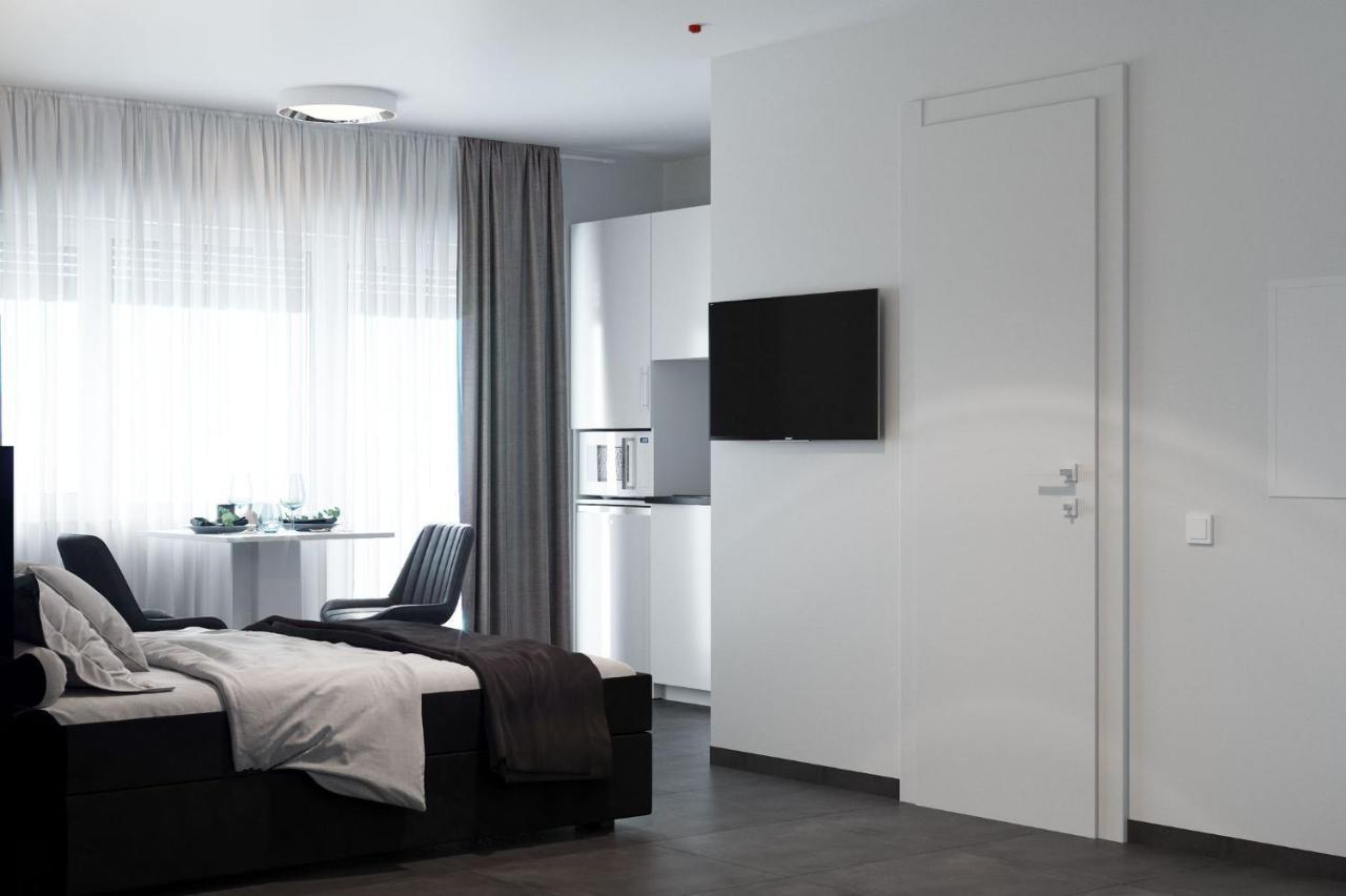 The Residences - Apartments Frankfurt Offenbach am Main Esterno foto