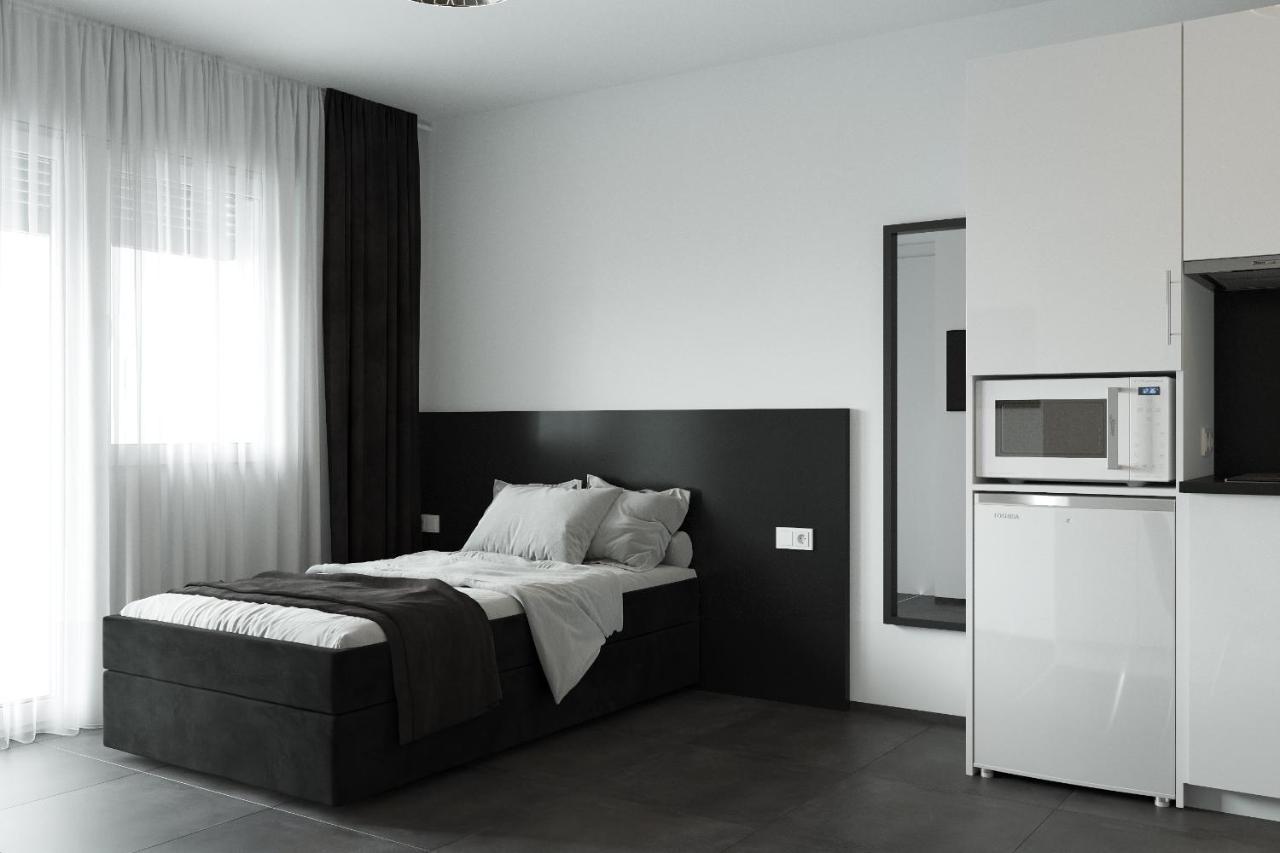 The Residences - Apartments Frankfurt Offenbach am Main Esterno foto